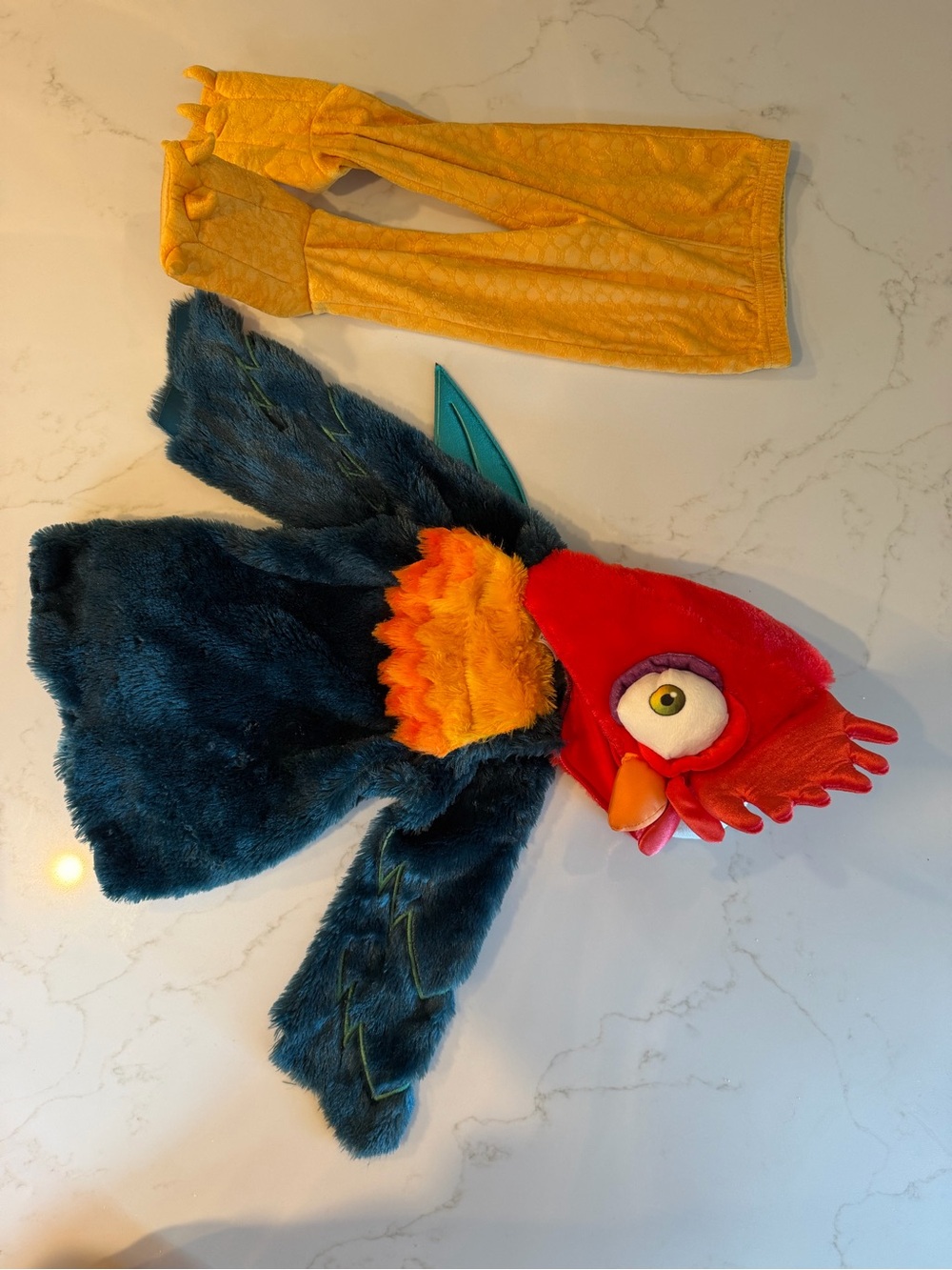 Disney Hei Hei Costume